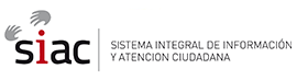 Sistema Integral de Información y Atención Ciudadana | SIAC DIBAM