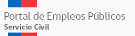 Empleos publicos